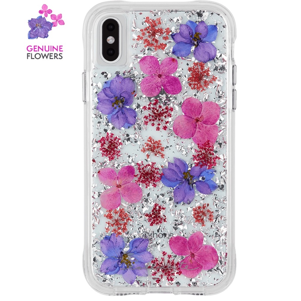 Brand new case mate karat petals case iPhone X/XS
